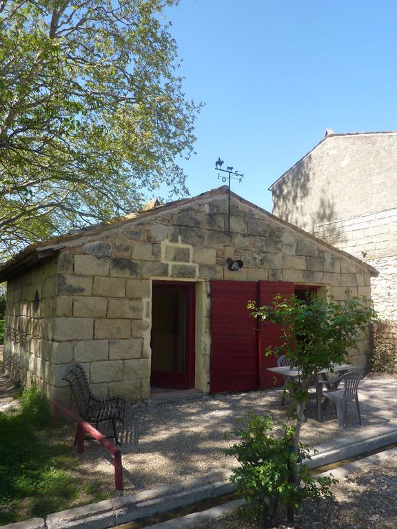 Mas Du Notaire Apartment Gallician